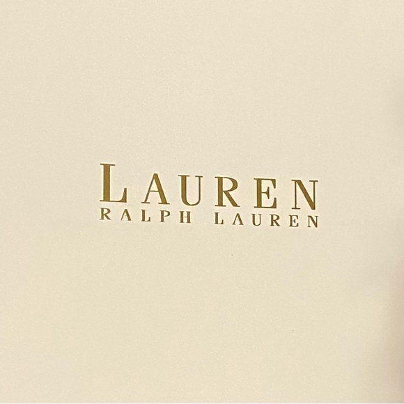 LAUREN by Ralph Lauren Womens VIANCA Closed Toe Ankle Boots - Size 10 - Brown - Picture 6 of 6